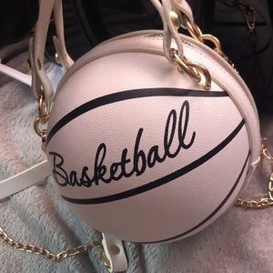 Basketball purse